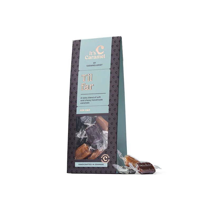 Karamelleriet - TIL FAR