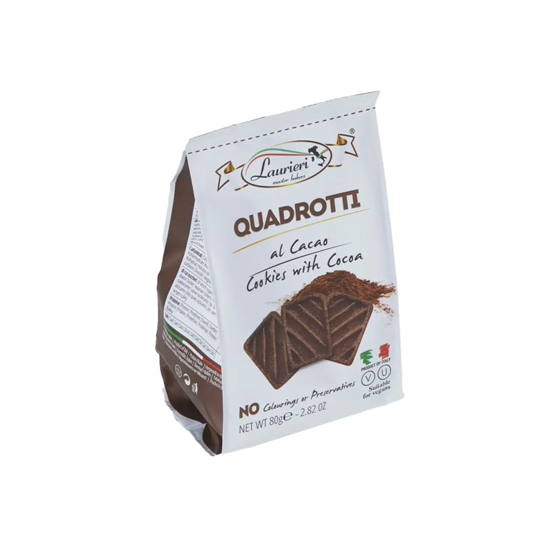 Laurieri - Quadrotti
