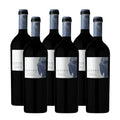 LIVIUS - TEMPRANILLO Årgang 2011, 6 flasker i trææske