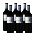 LIVIUS - TEMPRANILLO Årgang 2010, 6 flasker i trææske