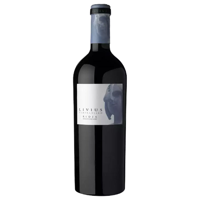 LIVIUS TEMPRANILLO Årgang 2010