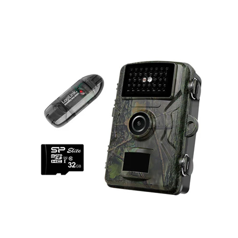 LOGILINK - Vildtkamera pakke