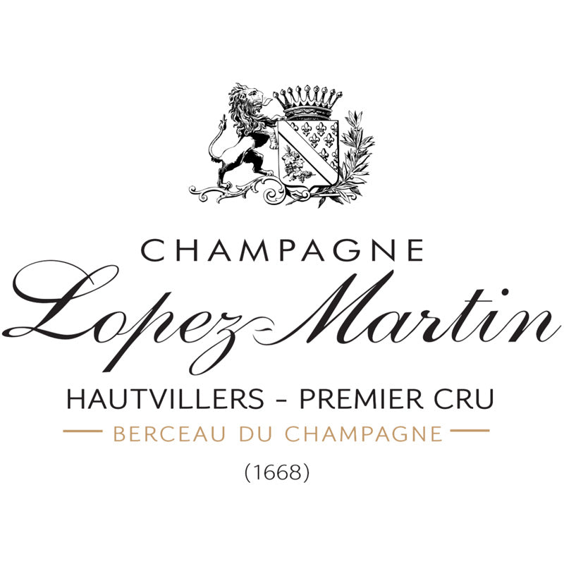 Lopez-Martin - Rosé Champagne