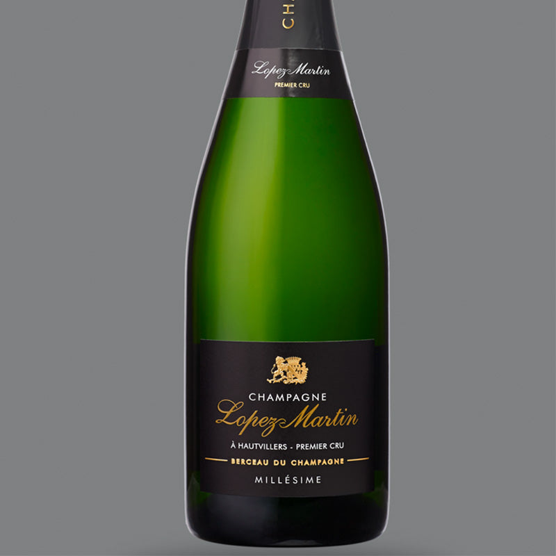 Lopez-Martin - Millésimé 2016