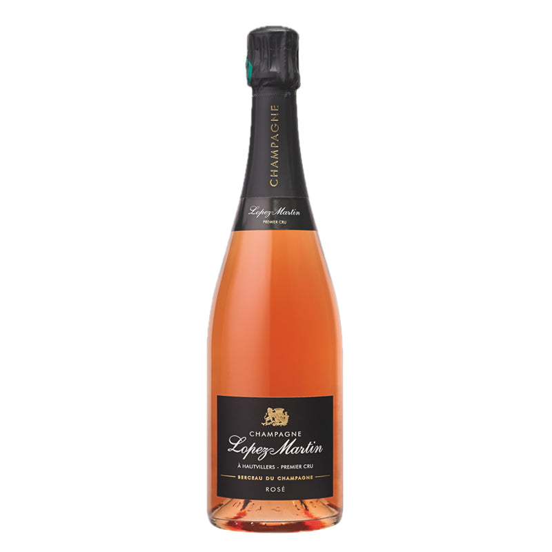 Lopez-Martin - Rosé Champagne
