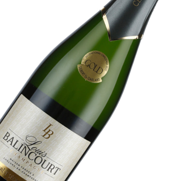 Louis Balincourt - Champagne Brut Séduction
