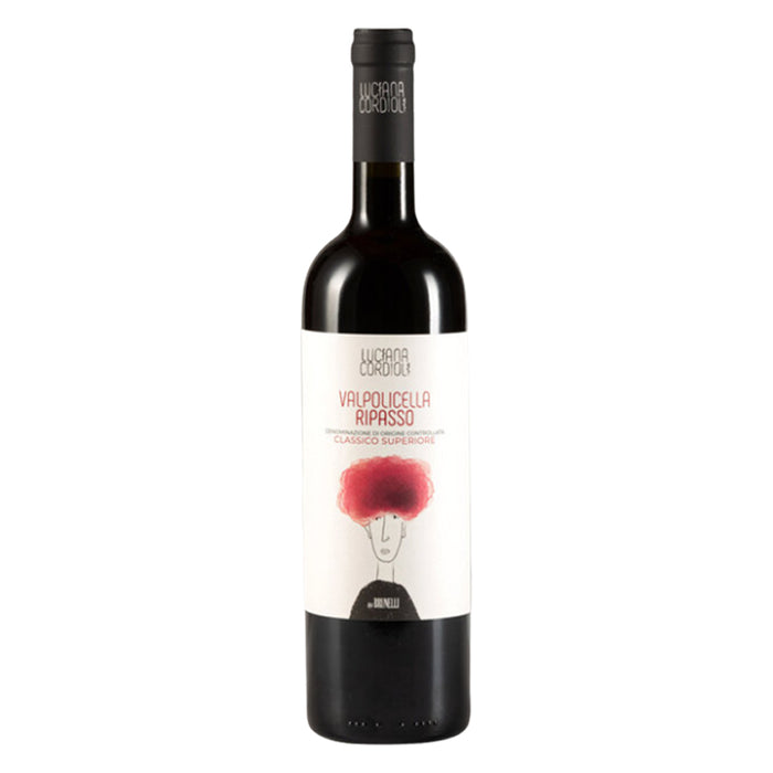 Luciana Cordioli - Ripasso, 75 cl