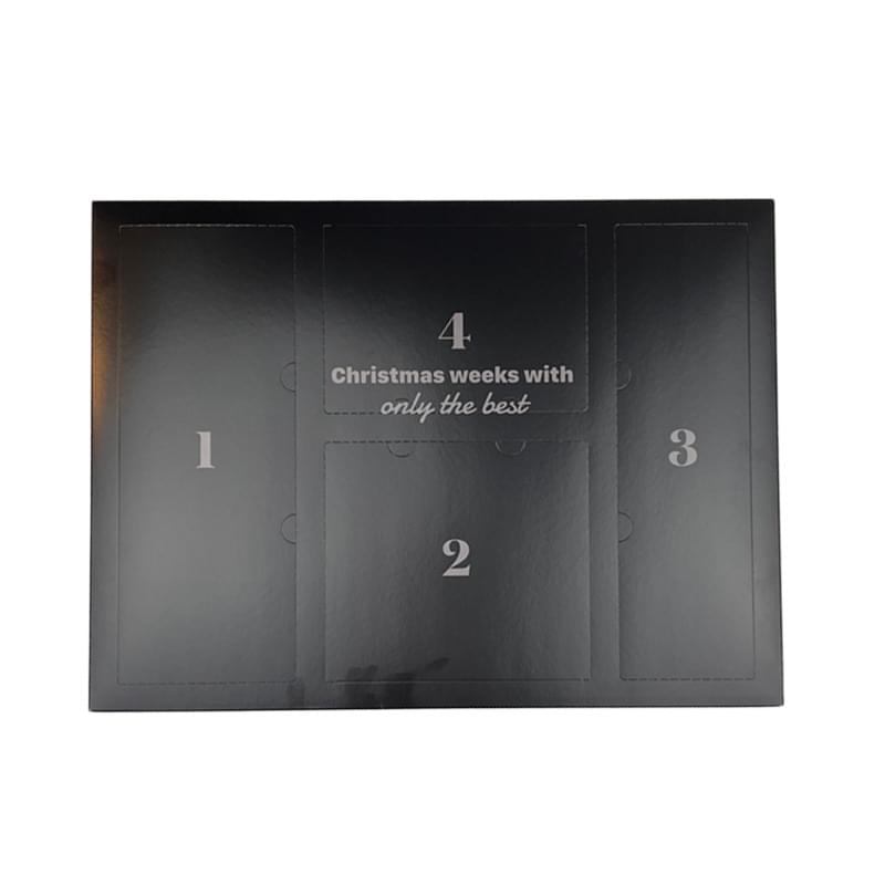 Kun Det Bedste Luksus Adventskalender