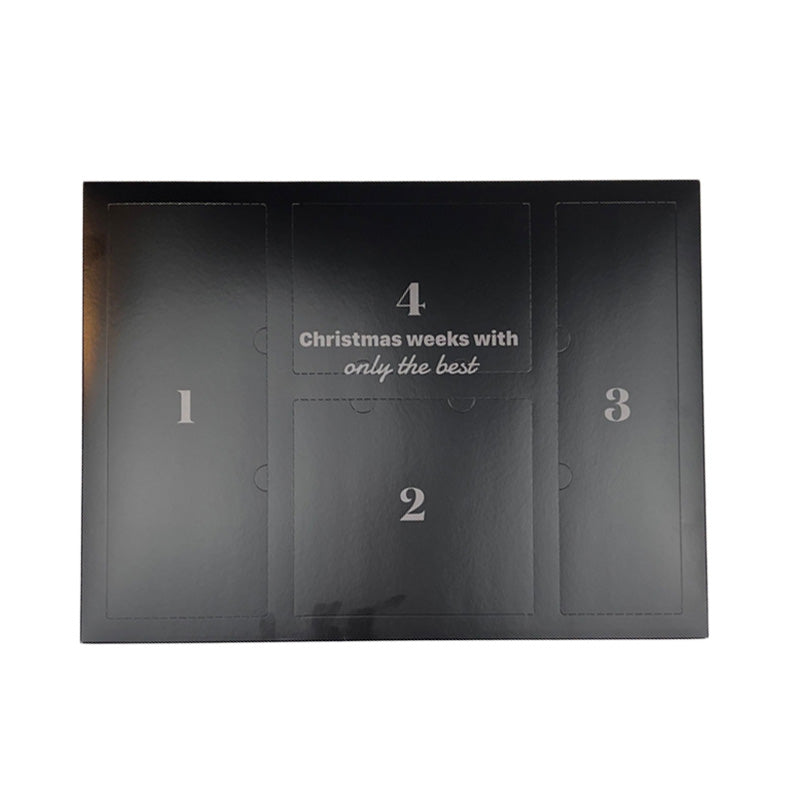 Kun Det Bedste - Luksus adventskalender