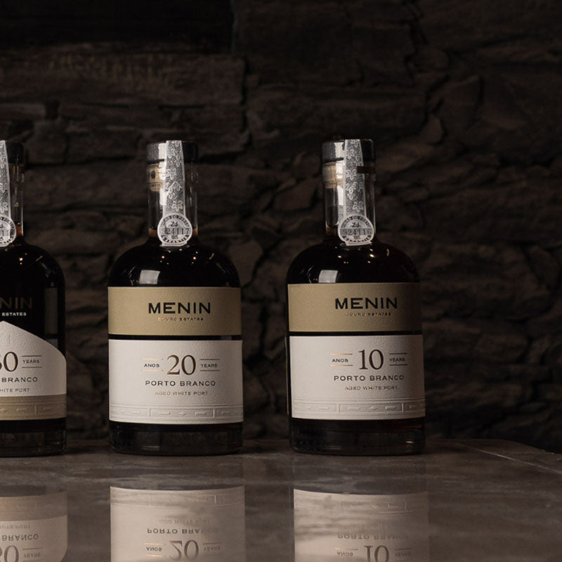 menin porto branco port 10års 10years portvin