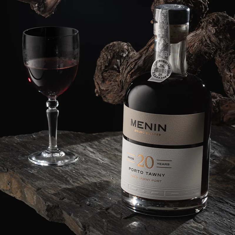 Menin - Porto Tawny 20 years