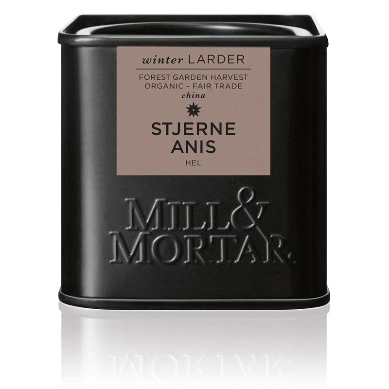 Mill & Mortar - Stjerneanis