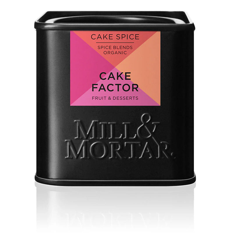 Mill & Mortar - Cake Factor