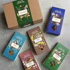 mandelgave mill&mortar mandler gaveide julen jul