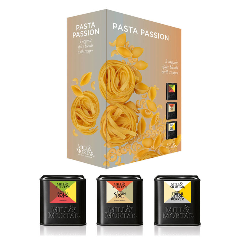 Mill & Mortar – Pasta passion