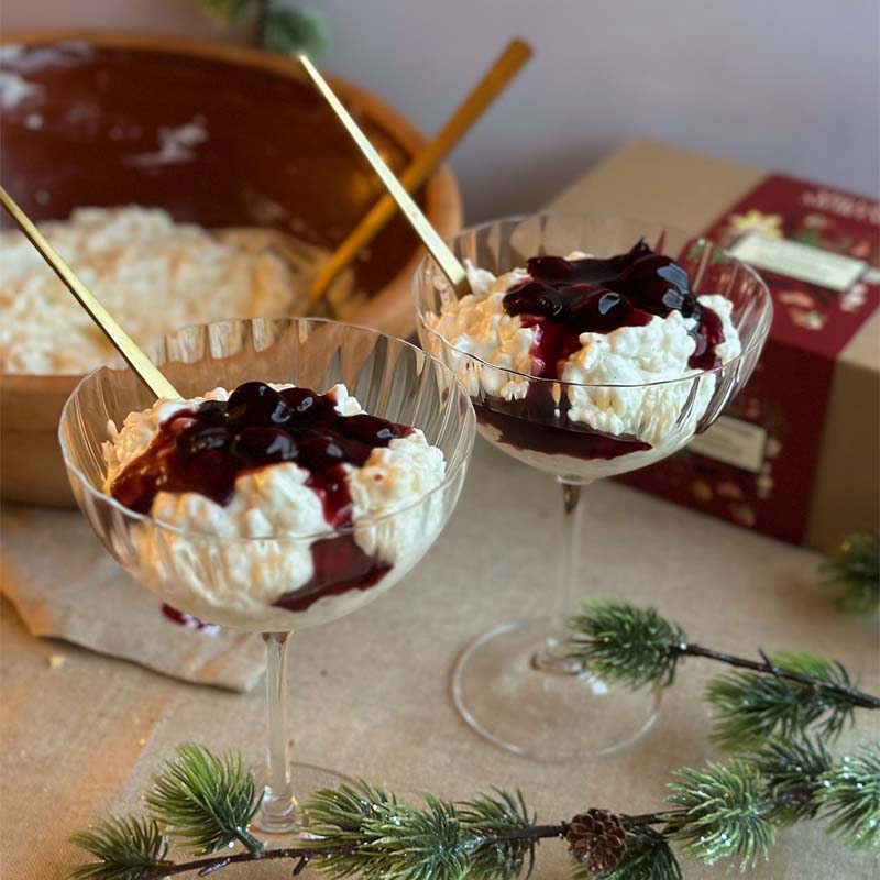 Mill & Mortar – Ris a la mande pakken