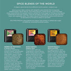 Mill & Mortar – Spice blends of the world