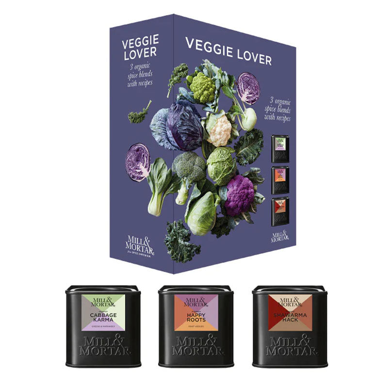 Mill & Mortar – Veggie lover