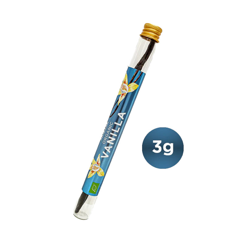 vaniljestang mill&mortar vanilje juletilbehør julen madlavning krydderier