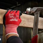 Milwuakee - Arbejdshandsker str. 10/XL