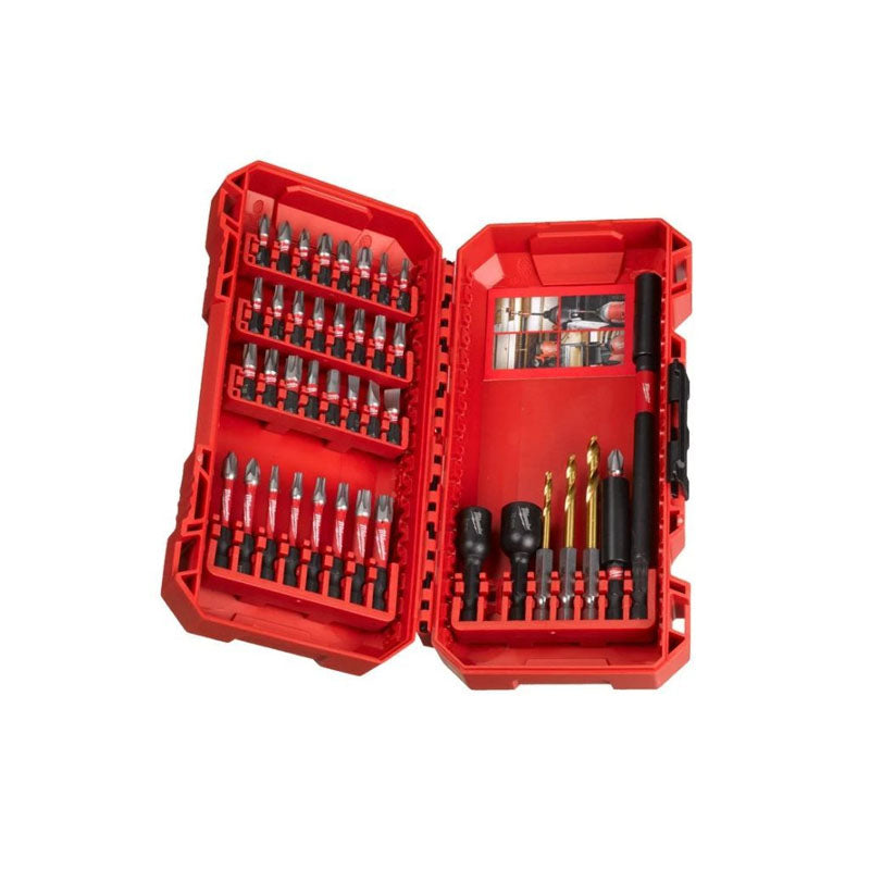 Milwaukee - Shockwave™ Impact Duty bitssæt