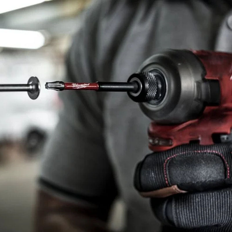 Milwaukee - Shockwave™ Impact Duty bitssæt