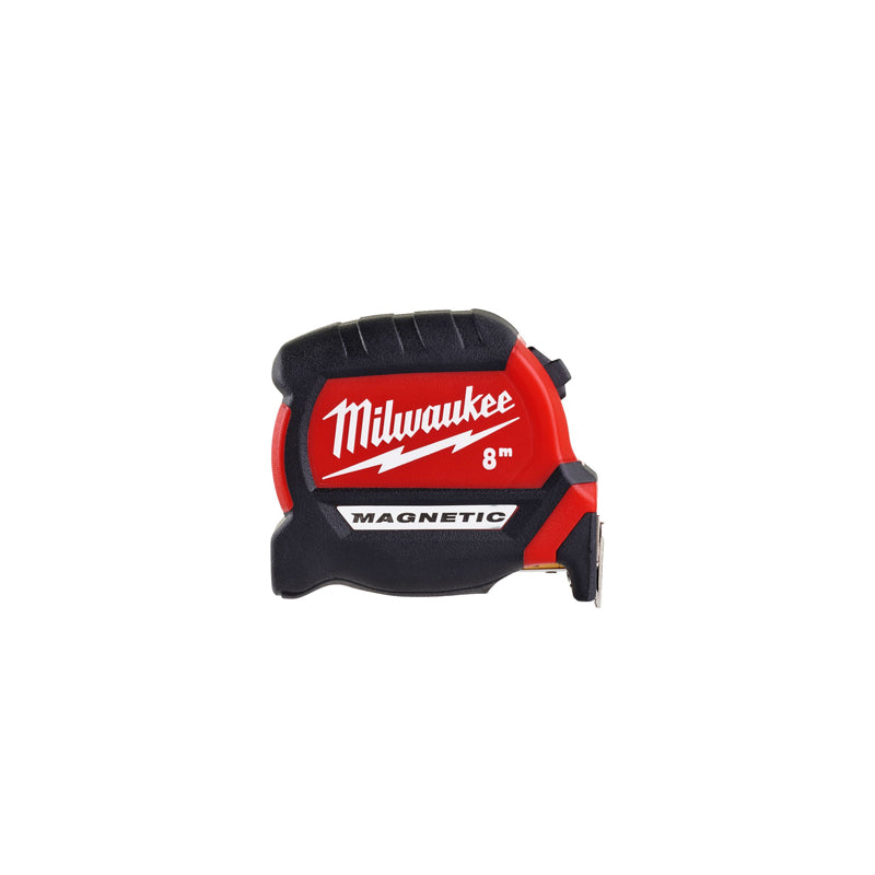Milwaukee - Målebånd 8m.