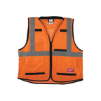 Milwaukee - Premium sikkerhedsvest str. L/XL