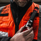 Milwaukee - Premium sikkerhedsvest str. L/XL