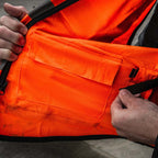 Milwaukee - Premium sikkerhedsvest str. L/XL