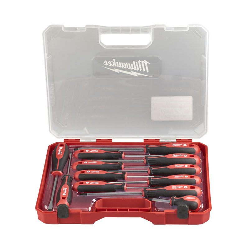 Milwaukee - Skruetrækkersæt TX 6 dele