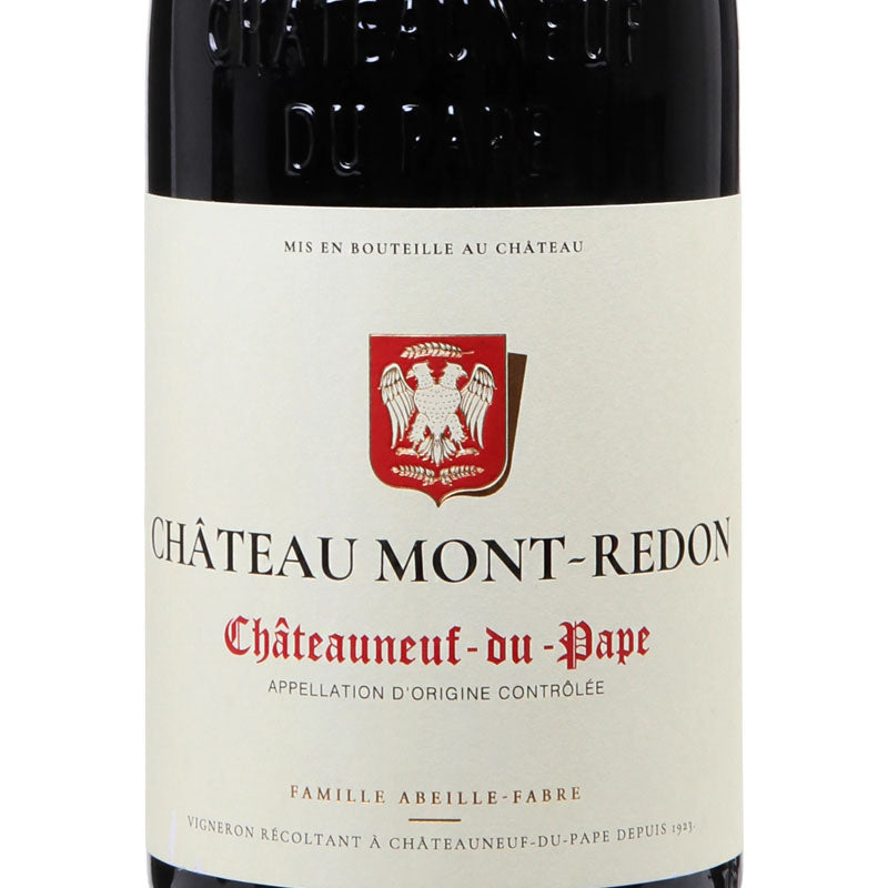 Château Mont-Redon - Châteauneuf du Pape Rouge, Magnum