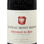 Château Mont-Redon - Châteauneuf du Pape Rouge, Magnum