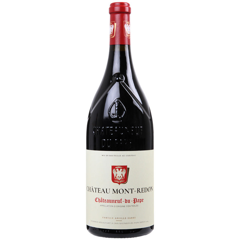 Château Mont-Redon - Châteauneuf du Pape Rouge, Magnum