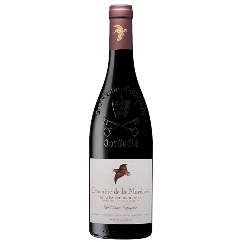 domiane de mordoree chateauneuf du pape rødvin julevin vin til juleaften