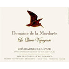 Domaine De La Mordorée - 2024 Chateauneuf du Pape La Dame Voyageus