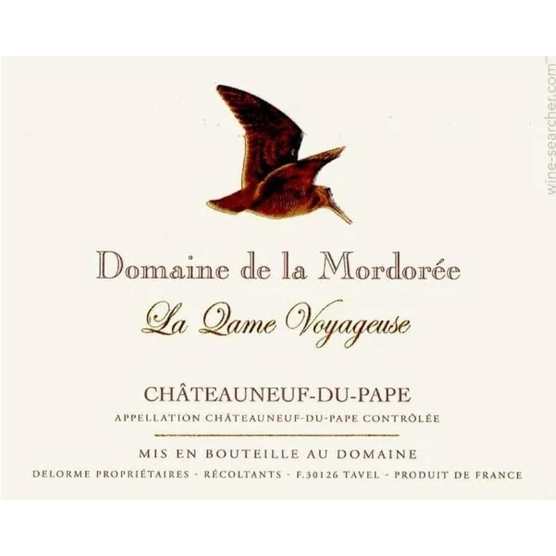 Domaine De La Mordorée - 2024 Chateauneuf du Pape La Dame Voyageus
