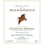 Domaine de la Mordorée - 2025 Cotes du Rhone Rouge La Dame Rousse