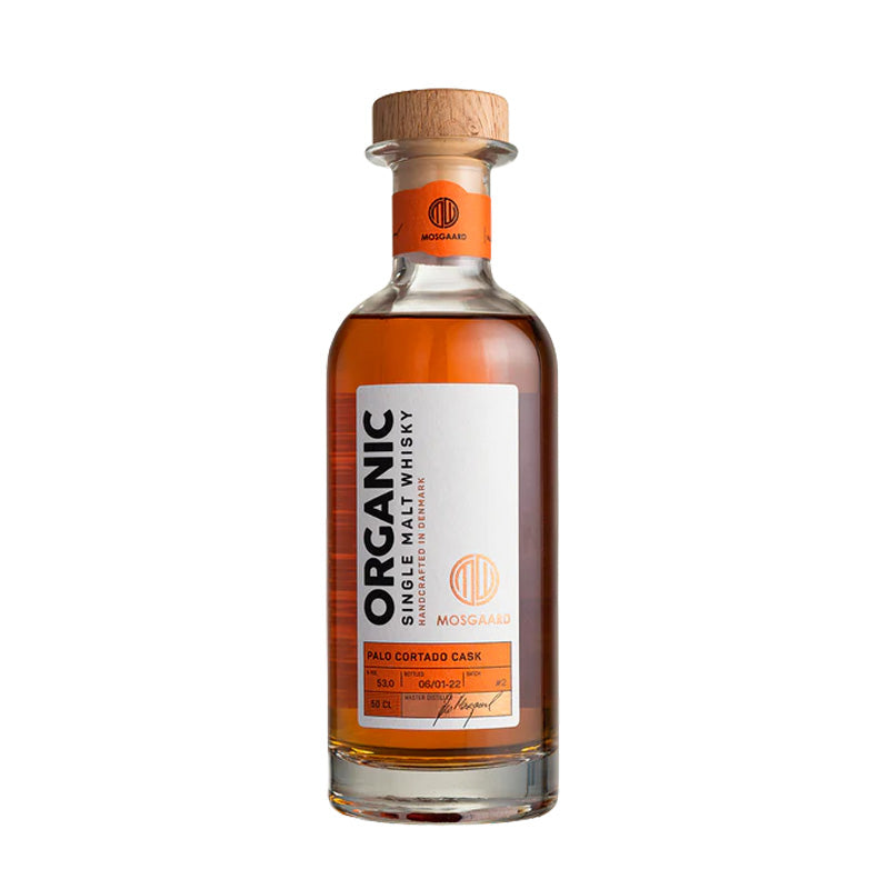 mosgaard whisky whiskey palocortado cask singlemaltwhisky