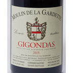 moulin de la ardette rødvin til julen gigondas