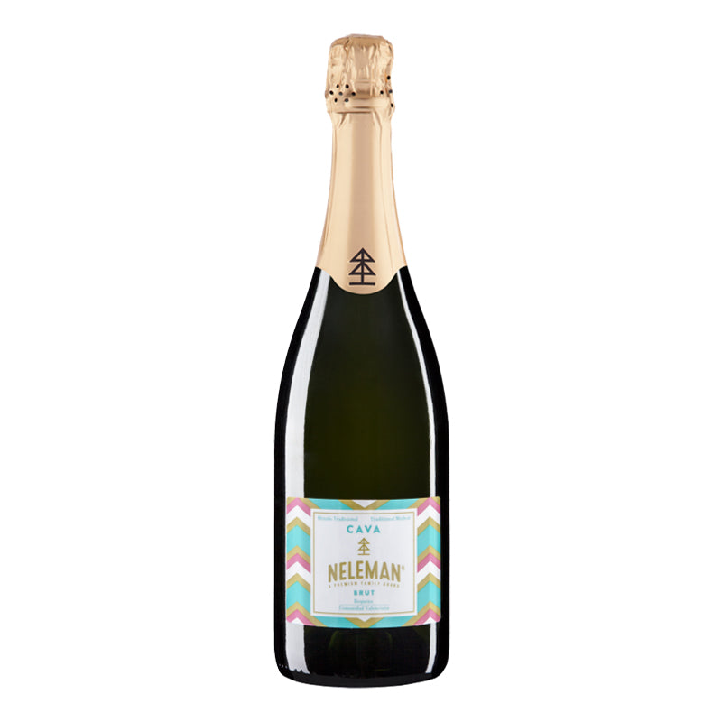 Neleman - Cava Brut, Økologisk