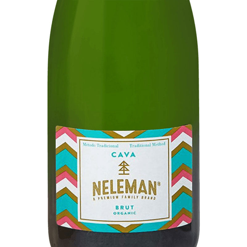 Neleman - Cava Brut, Økologisk