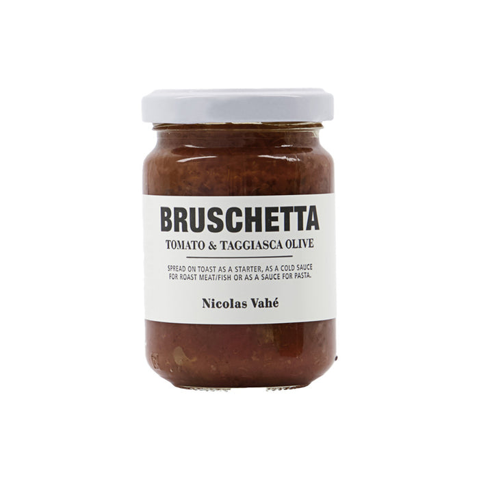 Nicolas Vahé - Bruschetta