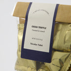 Nicolas Vahé - Chokolade Trøffel med Karamel & Knas