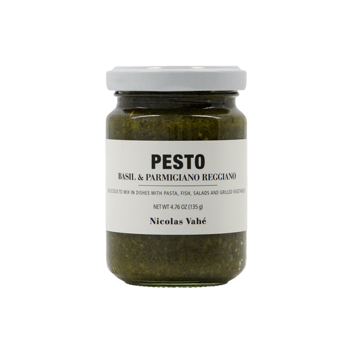 Nicolas Vahé - Pesto