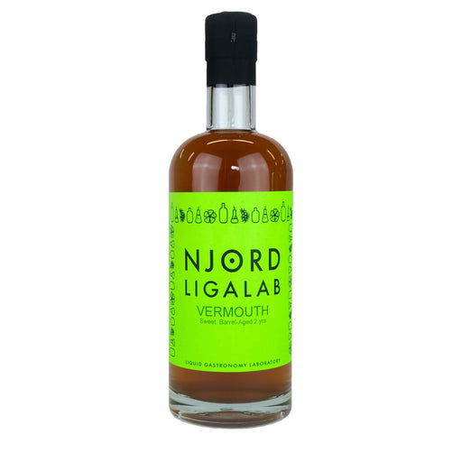 Njord Ligalab Vermouth 