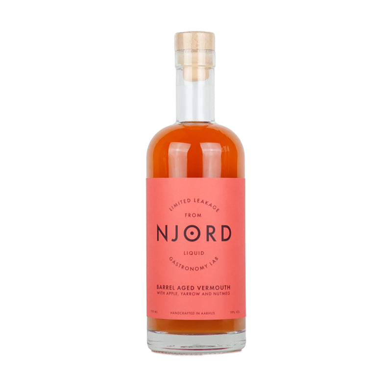 Njord - Vermouth, Barrel Aged