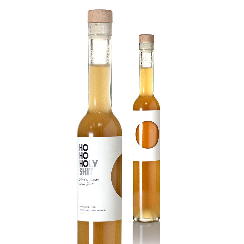 Noormann - Mandellikør, ho ho holy shit