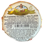 Bella Contadina - Oliven mix