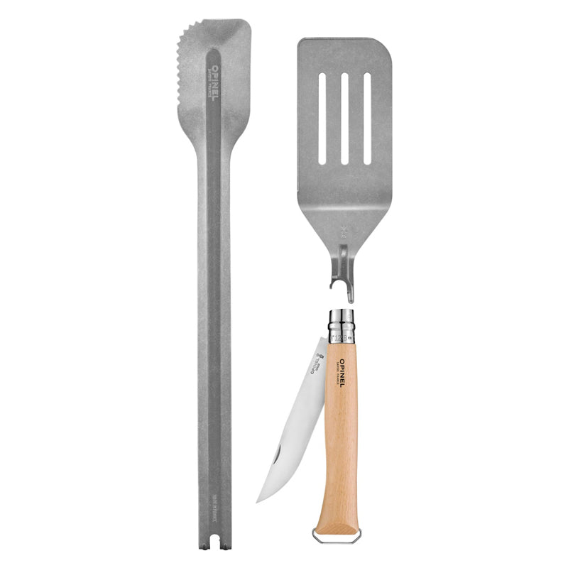 Opinel - BBQ sæt